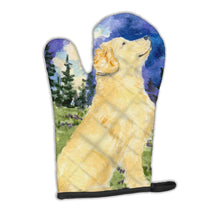 Load image into Gallery viewer, Golden Retriever Oven Mitt SS8977OVMT