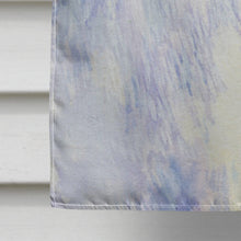 Load image into Gallery viewer, Great Pyrenees Flag Canvas House Size