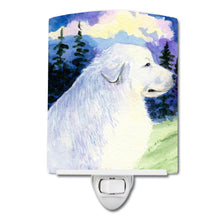 Load image into Gallery viewer, Great Pyrenees Ceramic Night Light SS8980CNL