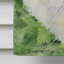 Load image into Gallery viewer, Great Pyrenees Flag Canvas House Size
