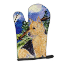 Load image into Gallery viewer, Norwich Terrier Oven Mitt SS8984OVMT