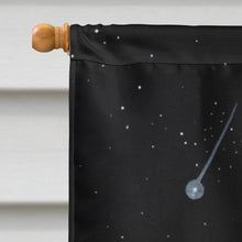 Load image into Gallery viewer, French Bulldog Flag Canvas House Size