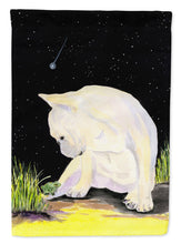 Load image into Gallery viewer, French Bulldog Flag Canvas House Size