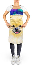 Load image into Gallery viewer, Pomeranian Apron – Artist-Designed Kitchen, BBQ &amp; Craft Apron