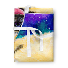 Load image into Gallery viewer, Pomeranian Apron – Artist-Designed Kitchen, BBQ &amp; Craft Apron