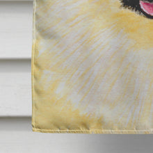 Load image into Gallery viewer, Pomeranian Flag Canvas House Size