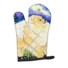 Load image into Gallery viewer, Pomeranian Oven Mitt SS8998OVMT