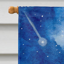 Load image into Gallery viewer, Cane Corso Flag Canvas House Size