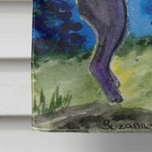 Load image into Gallery viewer, Cane Corso Flag Canvas House Size