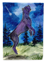 Load image into Gallery viewer, Cane Corso Flag Canvas House Size