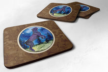 Load image into Gallery viewer, Cane Corso Foam Coasters Set of 4