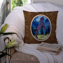 Load image into Gallery viewer, Cane Corso Throw Pillow - 14x14 Decorative Pillow – Art for Your Home &amp; Patio