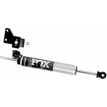 Load image into Gallery viewer, ST105 - Jeep JL-JT - FOX TS Steering Stabilizer