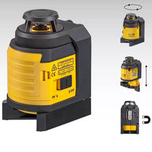 Load image into Gallery viewer, Stabila 03360 LAX 400 Multi-Line 360 Laser