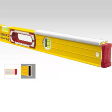 Load image into Gallery viewer, Stabila 48296 Mason 3 Spirit Level Set - 24 inch 48 inch 10 inch Torpedo and Case