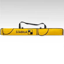 Load image into Gallery viewer, Stabila 48296 Mason 3 Spirit Level Set - 24 inch 48 inch 10 inch Torpedo and Case
