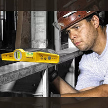 Load image into Gallery viewer, Stabila 48296 Mason 3 Spirit Level Set - 24 inch 48 inch 10 inch Torpedo and Case