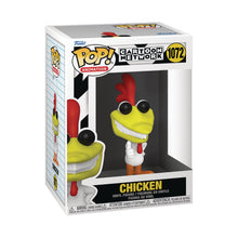 Load image into Gallery viewer, Funko Pop! Cartoon Network: Cow &amp; Chicken - Chicken