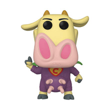 Load image into Gallery viewer, Funko Pop! Cartoon Network: Cow &amp; Chicken - Cow