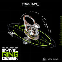 Load image into Gallery viewer, Frontline STM585K-SS MEGA Swivel 360° Stainless Steel 5K Steel Anchor