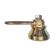 Load image into Gallery viewer, Frontline STWD5K ALPHA Swivel 5k Steel Anchor with Weld-on Puck
