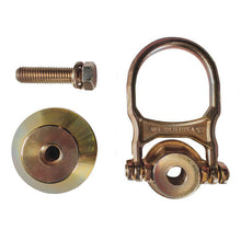 Load image into Gallery viewer, Frontline STWD5K ALPHA Swivel 5k Steel Anchor with Weld-on Puck
