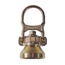 Load image into Gallery viewer, Frontline STWD5K ALPHA Swivel 5k Steel Anchor with Weld-on Puck