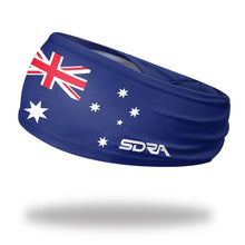 Load image into Gallery viewer, Country Flag Tapered Headbands