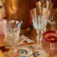 Load image into Gallery viewer, Evil eye coasters