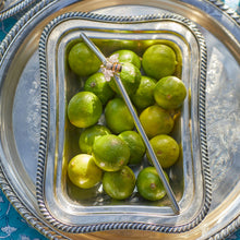 Load image into Gallery viewer, Stripey bee metal straws