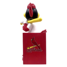 Load image into Gallery viewer, Saint Louis Cardinals Hero Series Mascot Bobblehead