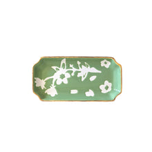 Load image into Gallery viewer, Sakura Trays with 22K Gold Accent