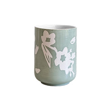 Load image into Gallery viewer, Sakura Large Vase/ Utensil Holder