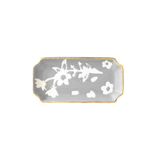 Load image into Gallery viewer, Sakura Trays with 22K Gold Accent