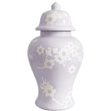 Load image into Gallery viewer, Sakura Ginger Jars in Light Lavender