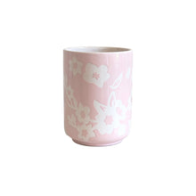 Load image into Gallery viewer, Sakura Large Vase/ Utensil Holder