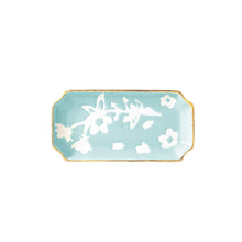 Load image into Gallery viewer, Sakura Trays with 22K Gold Accent