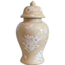 Load image into Gallery viewer, Sakura Ginger Jars in Sand