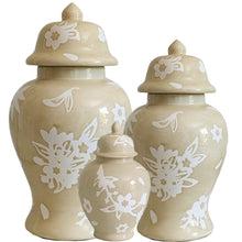 Load image into Gallery viewer, Sakura Ginger Jars in Sand