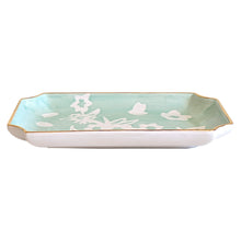 Load image into Gallery viewer, Sakura Trays with 22K Gold Accent