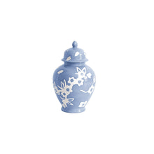 Load image into Gallery viewer, Sakura Ginger Jars in Serenity Blue