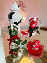 Load image into Gallery viewer, Santa's Cowboy Hat