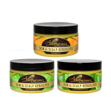 Load image into Gallery viewer, Scalp &amp; Skin Rebuilder 4oz (3 Flavors)