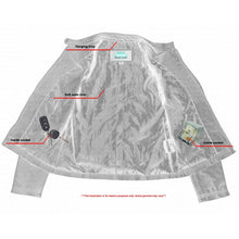 Load image into Gallery viewer, Cabernet - Women's Fashion Leather Jacket