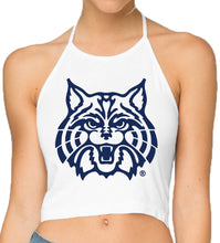 Load image into Gallery viewer, University of Arizona Wildcats Halter Top