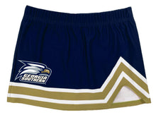 Load image into Gallery viewer, Georgia Southern Game Day Skirt