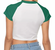 Load image into Gallery viewer, Tulane White Team Tee