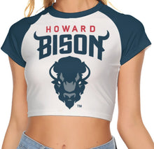 Load image into Gallery viewer, Howard Bison Team Tee