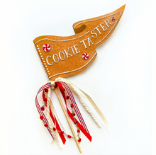 Load image into Gallery viewer, Cookie Taster Party Pennant