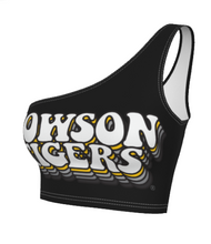 Load image into Gallery viewer, Towson Retro One Shoulder Top